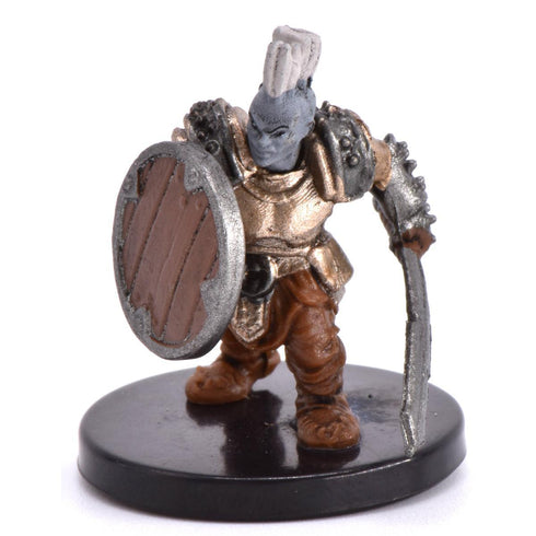 Duergar Stone Guard - Icewind Dale: Rime of the Frost Maiden - #17